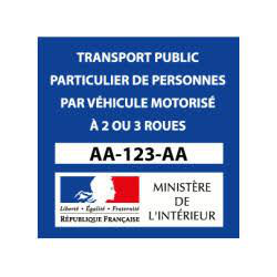 Vignette bleue VMDTR
